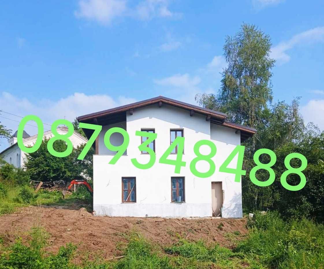 Къща в с. Белица, Област София-област - 120 кв.м за 1134 €/кв.м - Снимка #1