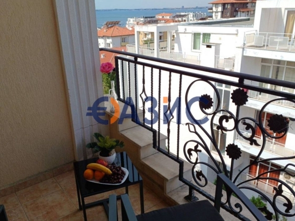 Двустаен апартамент в Свети Влас - 59 кв.м за 1662 €/кв.м - Снимка #1