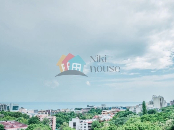 Едностаен апартамент в к.к. Златни пясъци - 63 кв.м за 587 €/кв.м - Снимка #1