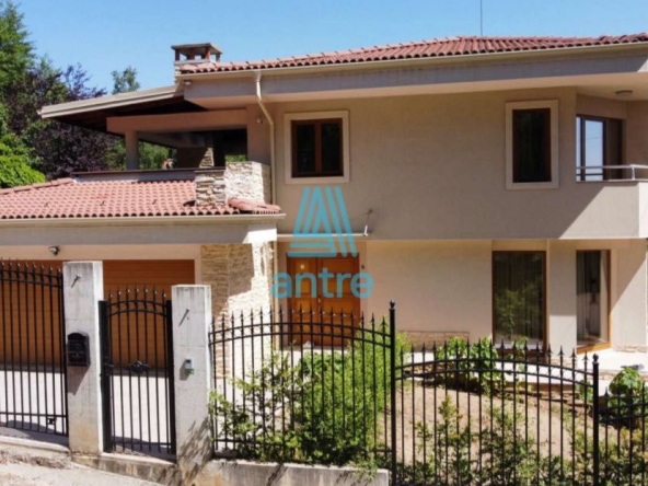 Къща в с. Бистрица, Област София-град - 410 кв.м за 2147 €/кв.м - Снимка #1