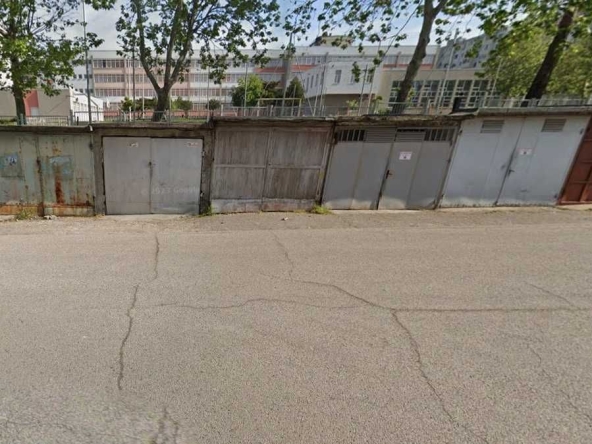 Дава се под наем Гараж / Паркомясто в Хасково, Орфей - 20 кв.м за 76.5 € - Снимка #1