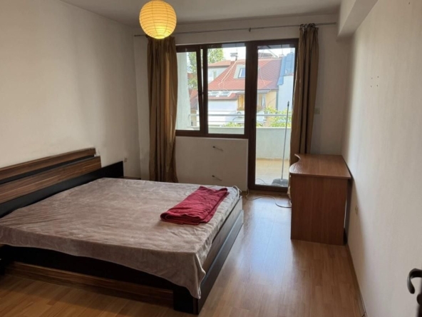 Дава се под наем Двустаен апартамент в София, Бъкстон - 67 кв.м за 511 € - Снимка #1