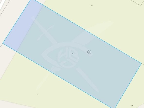 Парцел в Бургас, Крайморие - 3500 кв.м за 100 €/кв.м - Снимка #1