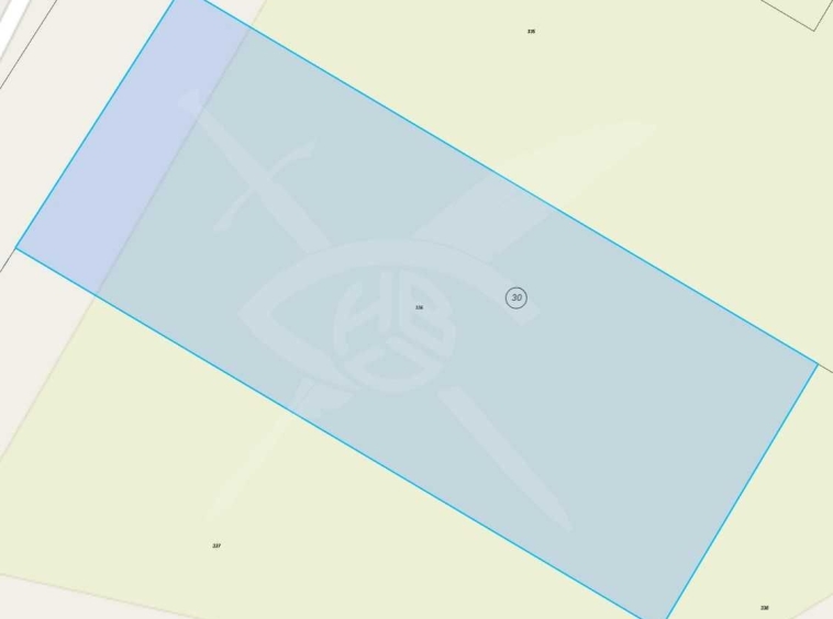 Парцел в Бургас, Крайморие - 3500 кв.м за 100 €/кв.м - Снимка #1