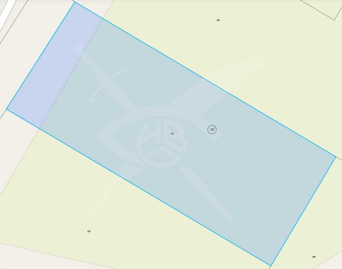 Парцел в Бургас, Крайморие - 3500 кв.м за 100 €/кв.м - Снимка #1