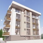 Тристаен апартамент в Благоевград, Широк център - 102 кв.м за 1091 €/кв.м - Снимка #1