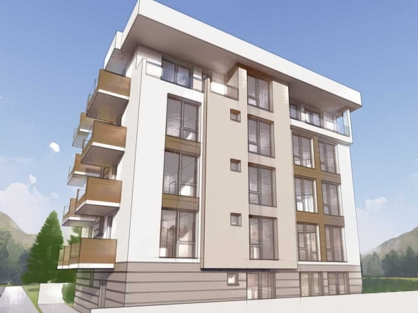 Тристаен апартамент в Благоевград, Широк център - 102 кв.м за 1091 €/кв.м - Снимка #1