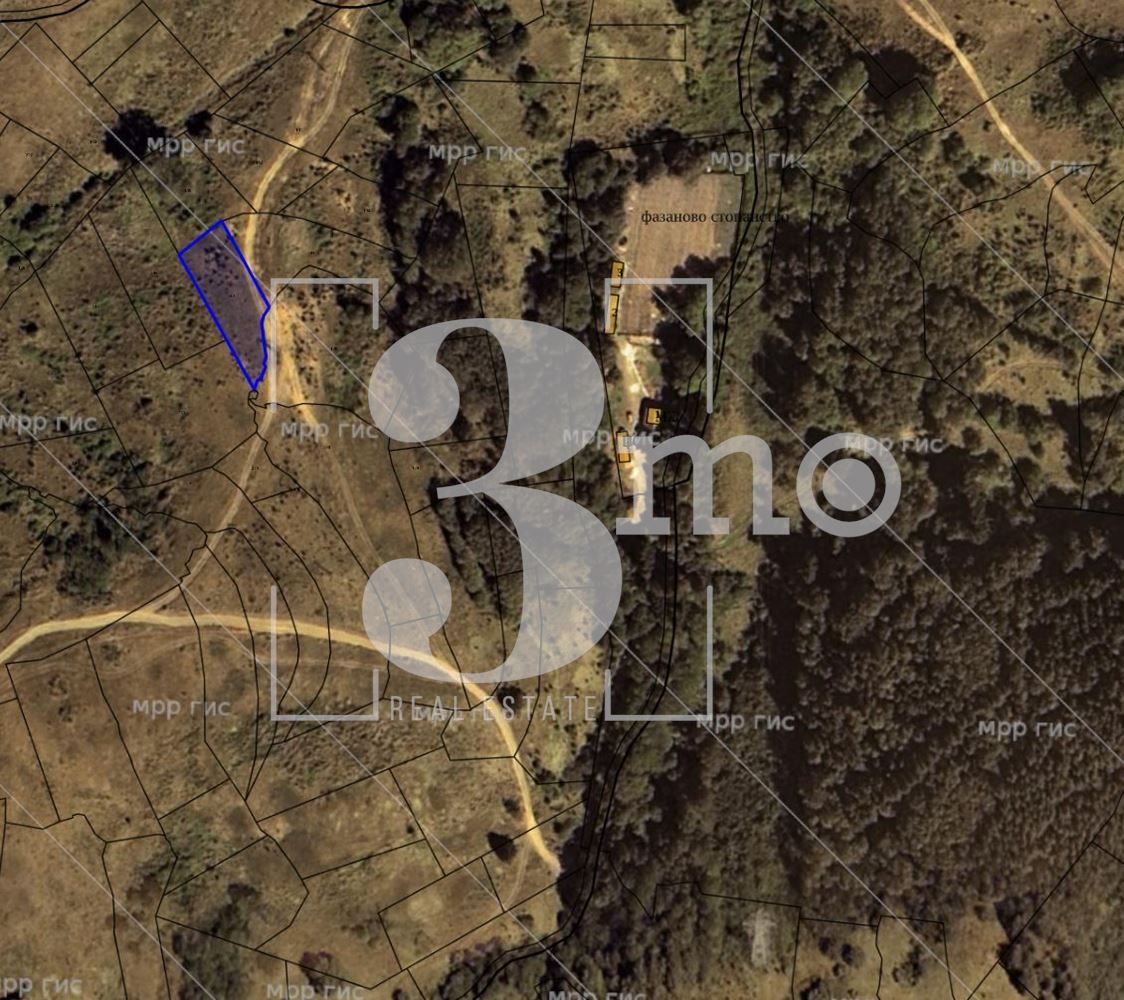 Парцел в с. Бистрица, Област София-град - 1100 кв.м за 35 €/кв.м - Снимка #1