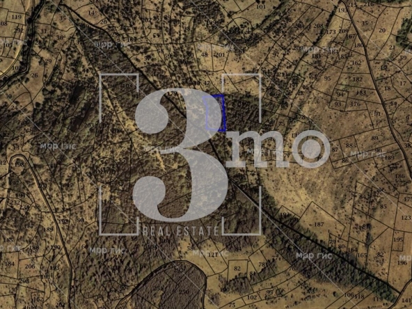 Парцел в с. Бистрица, Област София-град - 2900 кв.м за 25 €/кв.м - Снимка #1