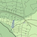 Парцел в Асеновград - 1100 кв.м за 10 €/кв.м - Снимка #1