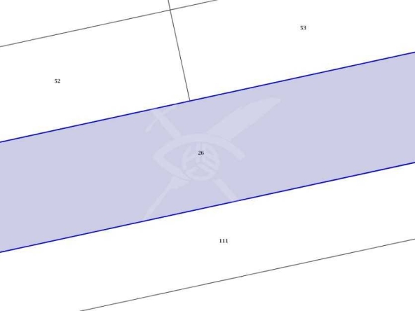 Парцел в Каблешково - 19844 кв.м за 4 €/кв.м - Снимка #1