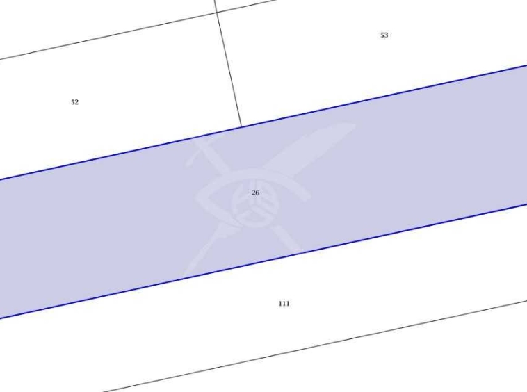 Парцел в Каблешково - 19844 кв.м за 4 €/кв.м - Снимка #1