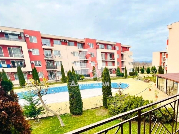 Едностаен апартамент в к.к. Слънчев бряг - 42 кв.м за 1120 €/кв.м - Снимка #1