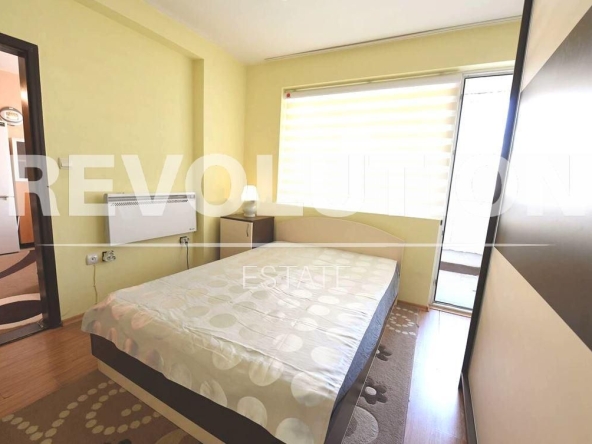 Дава се под наем Двустаен апартамент в Варна, Аспарухово - 50 кв.м за 300 € - Снимка #1