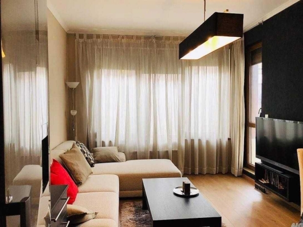 Дава се под наем Двустаен апартамент в София, Зона Б-18 - 64 кв.м за 398.82 € - Снимка #1