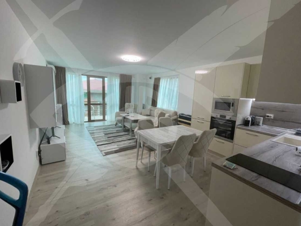 Двустаен апартамент в с. Кошарица, Област Бургас - 80 кв.м за 437 €/кв.м - Снимка #1