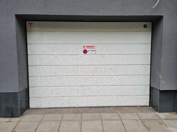 Дава се под наем Гараж / Паркомясто в Пловдив, Мараша - 40 кв.м за 280.5 € - Снимка #1