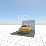 Гараж / Паркомясто в Варна, Чайка - 14 кв.м за 1512 €/кв.м - Снимка #1