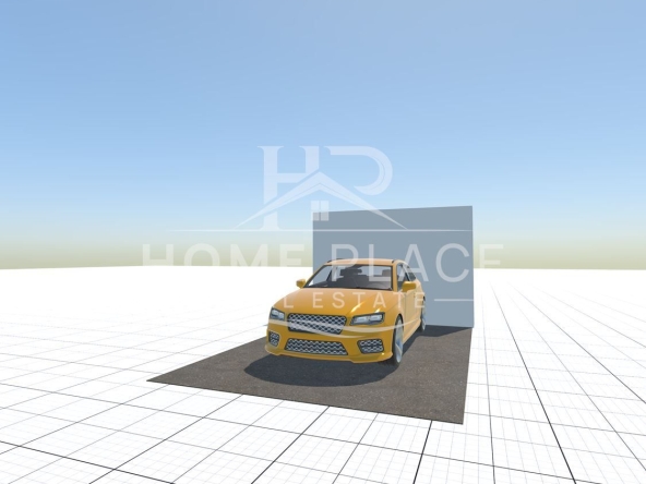 Гараж / Паркомясто в Варна, Чайка - 14 кв.м за 1512 €/кв.м - Снимка #1