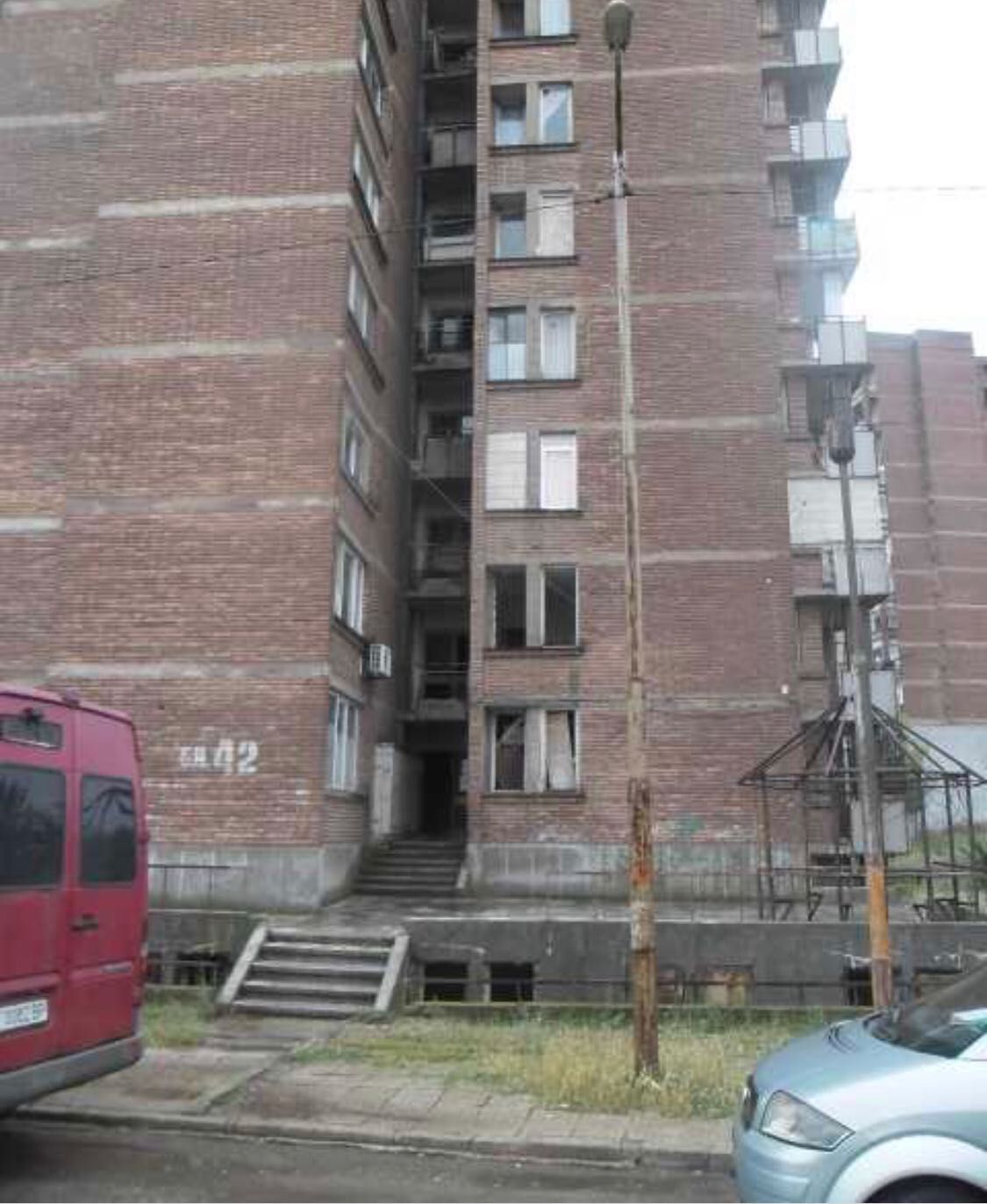 Едностаен апартамент в Гълъбово - 34 кв.м за 90 €/кв.м - Снимка #1