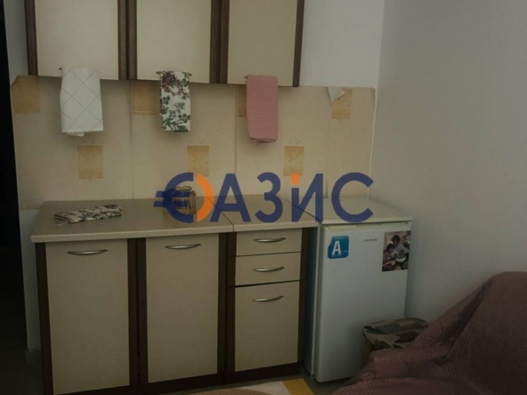 Едностаен апартамент в Несебър - 25 кв.м за 796 €/кв.м - Снимка #1