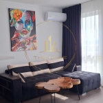 Дава се под наем Двустаен апартамент в Варна, м-т Пчелина - 55 кв.м за 500 € - Снимка #1