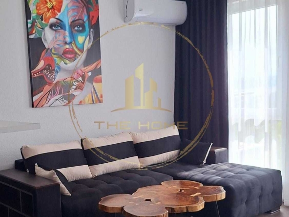 Дава се под наем Двустаен апартамент в Варна, м-т Пчелина - 55 кв.м за 500 € - Снимка #1