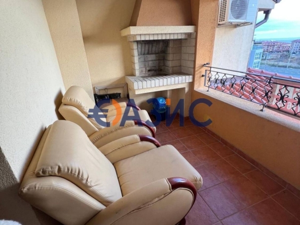 Двустаен апартамент в Свети Влас - 80 кв.м за 1088 €/кв.м - Снимка #1