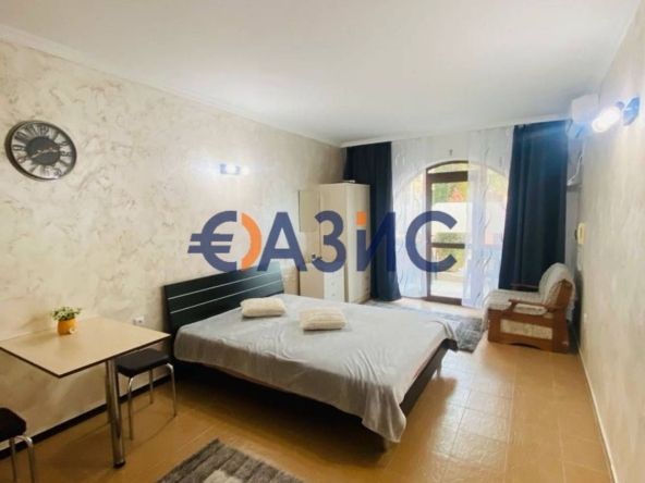 Едностаен апартамент в Свети Влас - 46 кв.м за 1172 €/кв.м - Снимка #1
