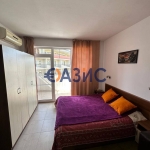 Едностаен апартамент в к.к. Слънчев бряг - 36 кв.м за 1139 €/кв.м - Снимка #1
