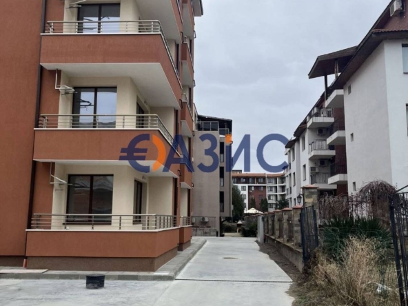 Едностаен апартамент в с. Равда, Област Бургас - 43 кв.м за 1410 €/кв.м - Снимка #1