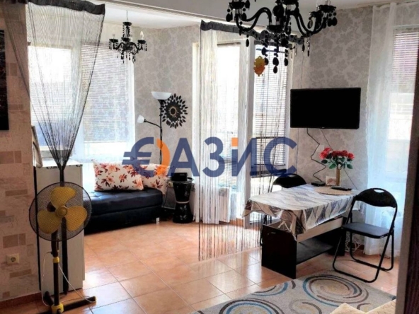 Едностаен апартамент в Поморие - 42 кв.м за 1643 €/кв.м - Снимка #1