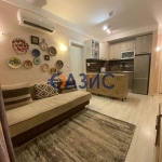 Тристаен апартамент в к.к. Слънчев бряг - 70 кв.м за 1286 €/кв.м - Снимка #1