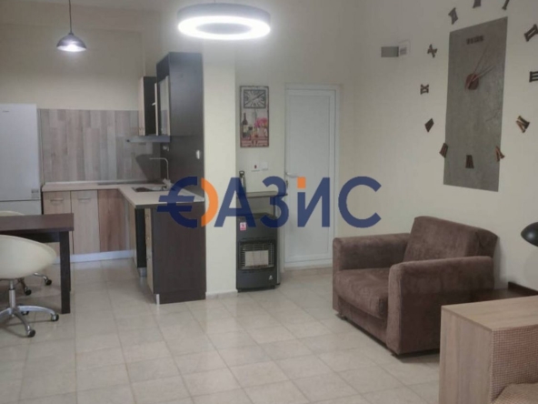 Едностаен апартамент в Поморие - 38 кв.м за 1669 €/кв.м - Снимка #1