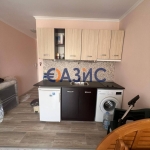 Едностаен апартамент в к.к. Слънчев бряг - 31 кв.м за 1775 €/кв.м - Снимка #1