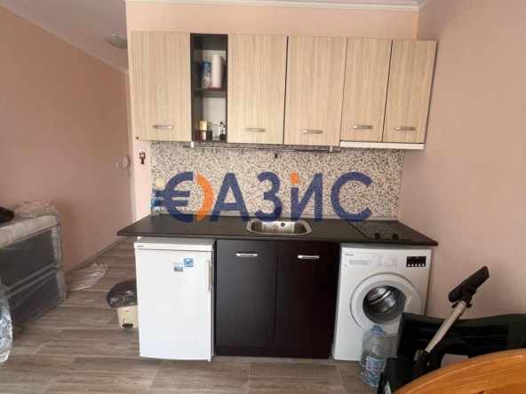 Едностаен апартамент в к.к. Слънчев бряг - 31 кв.м за 1775 €/кв.м - Снимка #1