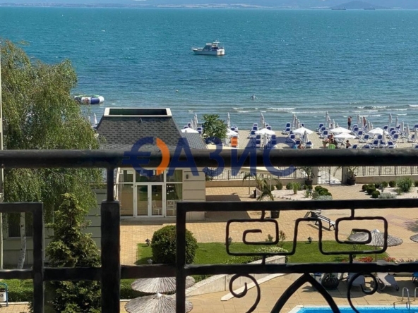 Едностаен апартамент в Поморие - 34 кв.м за 2015 €/кв.м - Снимка #1