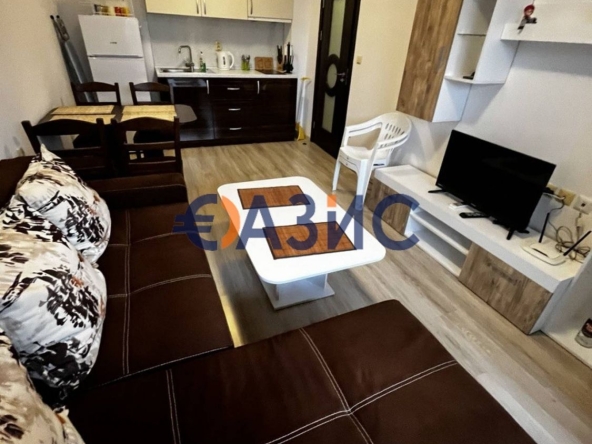 Двустаен апартамент в Свети Влас - 52 кв.м за 1202 €/кв.м - Снимка #1