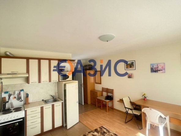 Едностаен апартамент в к.к. Слънчев бряг - 40 кв.м за 1213 €/кв.м - Снимка #1
