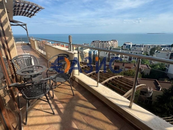 Двустаен апартамент в Свети Влас - 106 кв.м за 1321 €/кв.м - Снимка #1