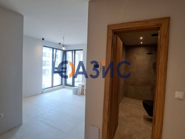 Двустаен апартамент в Созопол - 58 кв.м за 1654 €/кв.м - Снимка #1