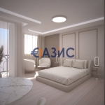 Двустаен апартамент в к.к. Слънчев бряг - 88 кв.м за 998 €/кв.м - Снимка #1