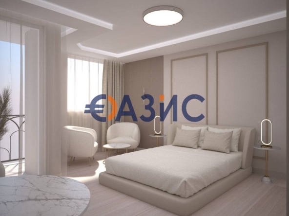 Двустаен апартамент в к.к. Слънчев бряг - 88 кв.м за 998 €/кв.м - Снимка #1