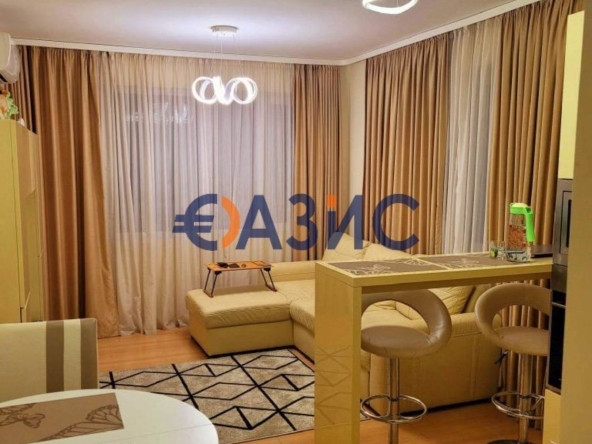 Тристаен апартамент в Несебър - 77 кв.м за 1598 €/кв.м - Снимка #1