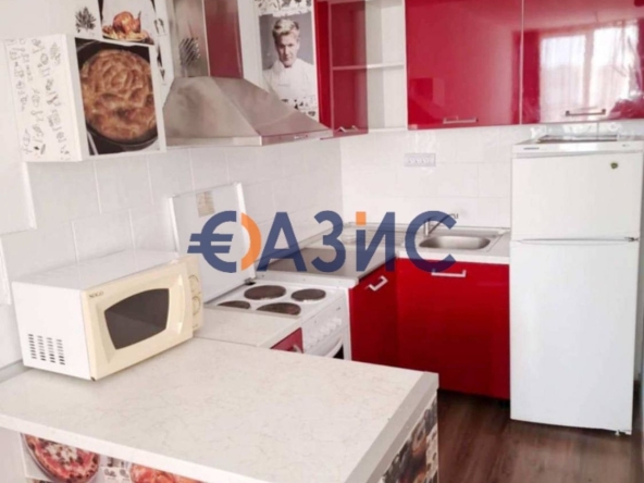 Двустаен апартамент в к.к. Слънчев бряг - 57 кв.м за 1185 €/кв.м - Снимка #1