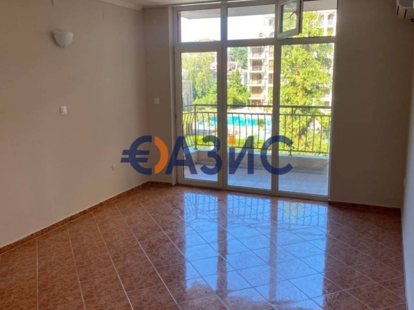 Двустаен апартамент в к.к. Слънчев бряг - 58 кв.м за 1056 €/кв.м - Снимка #1