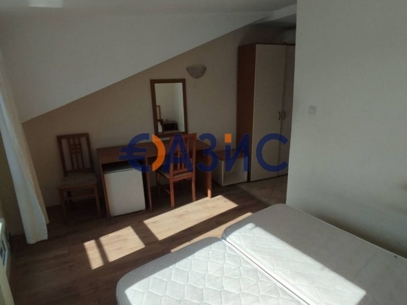 Едностаен апартамент в к.к. Слънчев бряг - 29 кв.м за 1069 €/кв.м - Снимка #1