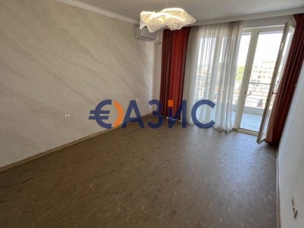 Едностаен апартамент в к.к. Слънчев бряг - 37 кв.м за 1520 €/кв.м - Снимка #1