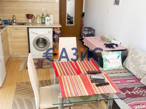 Тристаен апартамент в к.к. Слънчев бряг - 67 кв.м за 993 €/кв.м - Снимка #1