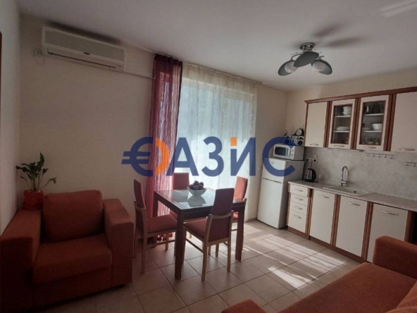Тристаен апартамент в Свети Влас - 80 кв.м за 1445 €/кв.м - Снимка #1